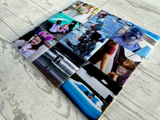 Custom Photo Magnets