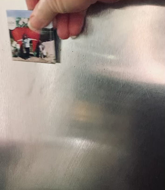 Custom Photo Magnets